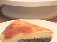 偽鏡面OREO夾心慕斯蛋糕-無食用色素版