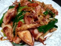 蔥爆小卷