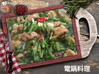 莧菜雞肉