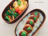 照燒豆腐煎餅