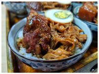 筍絲控肉