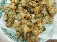 酥炸蚵仔