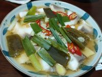剝皮辣椒魚