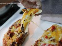 披薩 Pizza（茉莉麻親子廚房）