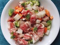 毛小孩鮮食餐-清燉牛腱
