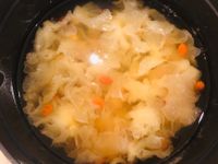 銀耳蓮子湯