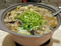 芋頭米粉湯