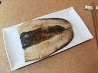 烤虱目魚