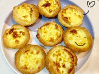 起酥蛋塔