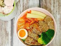 簡易便當菜-日式牛燒肉