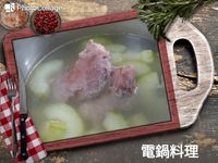 黃瓜嘴邊肉湯