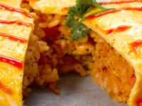 蛋包飯