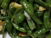 涼拌醜豆