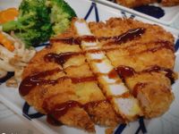 鹽麴炸豬排