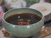 黑糖黑木耳露