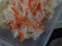 涼拌蘿蔔絲