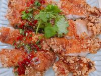 泰式椒麻雞