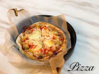 手作披薩🍕