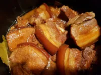 紅燒滷肉（五花肉）