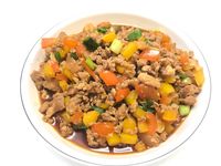 👩🏻‍🍳彩椒炒肉燥-好吃又好看