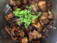 滷肉（可樂滷）