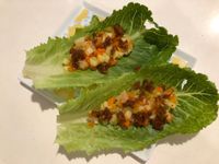 生菜蝦鬆🥬
