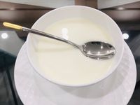 鮮奶燉蛋白