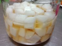 韓式 水蘿蔔