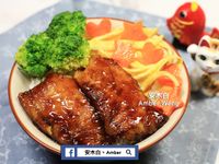 蒲燒鯛魚蓋飯