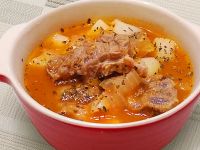 【厚生廚房】番茄牛肉湯