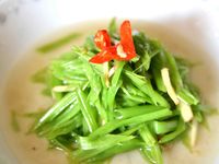 清炒空心菜*萍姊