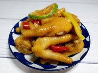 檸檬泡爪