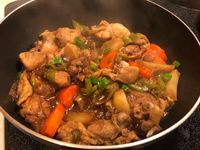 黃燜雞