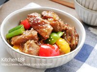 糖醋排骨_電子鍋下飯秒殺料理