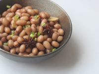 醬滷花生
