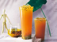 夏季潮流饮品：百香锡兰红茶的做法