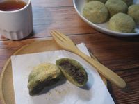 艾草草餅
