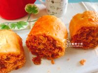 肉鬆麵包捲(烘焙料理)