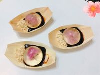 櫻花水信玄餅🌸