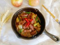黑胡椒牛肉