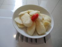 日式蒜香美人腿