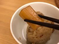 醃蘿蔔