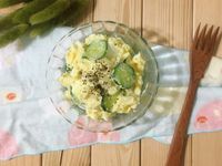 清爽馬鈴薯蘋果蛋沙拉🥔🥚🥗🍎🍋