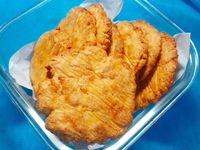 豆渣燕麥餅乾