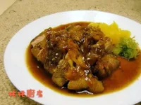 法式香橙鴨胸