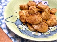 薑絲炒麵腸