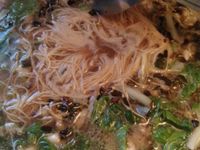 蚵仔麵線