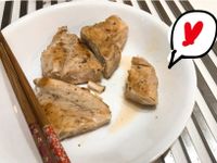 嫩煎雞胸肉