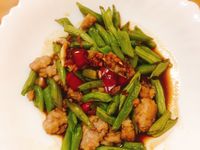 乾扁四季豆-全國電子竹東北興氣炸鍋食譜