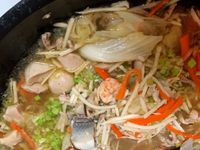 印象中古早味飯湯
